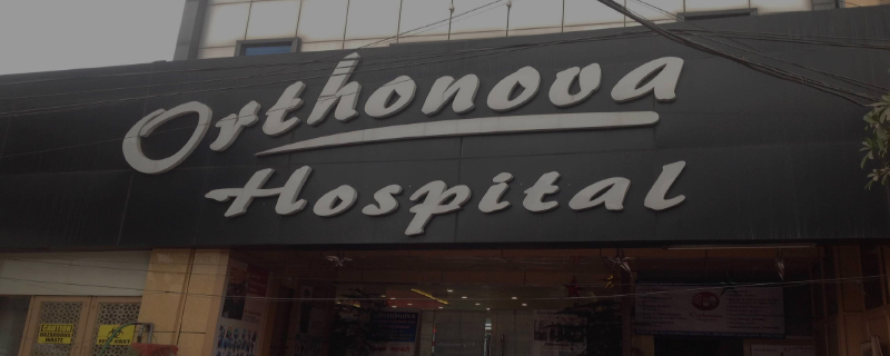 Orthonova Hospital-Bone and Joint Diseases 